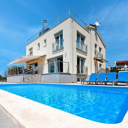 Villa Valerio Poreč Exterior foto