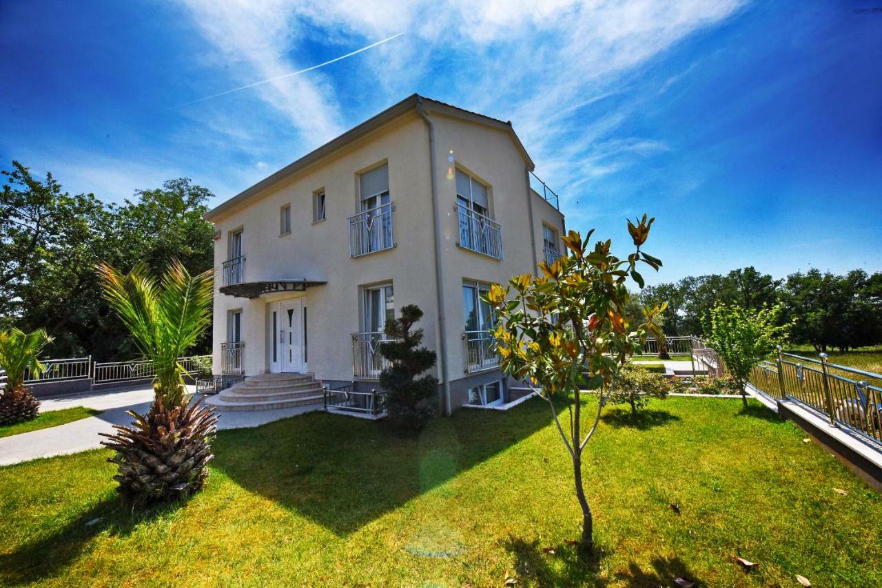 Villa Valerio Poreč Exterior foto