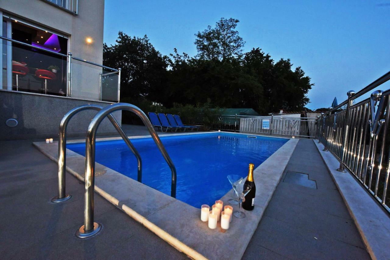 Villa Valerio Poreč Exterior foto
