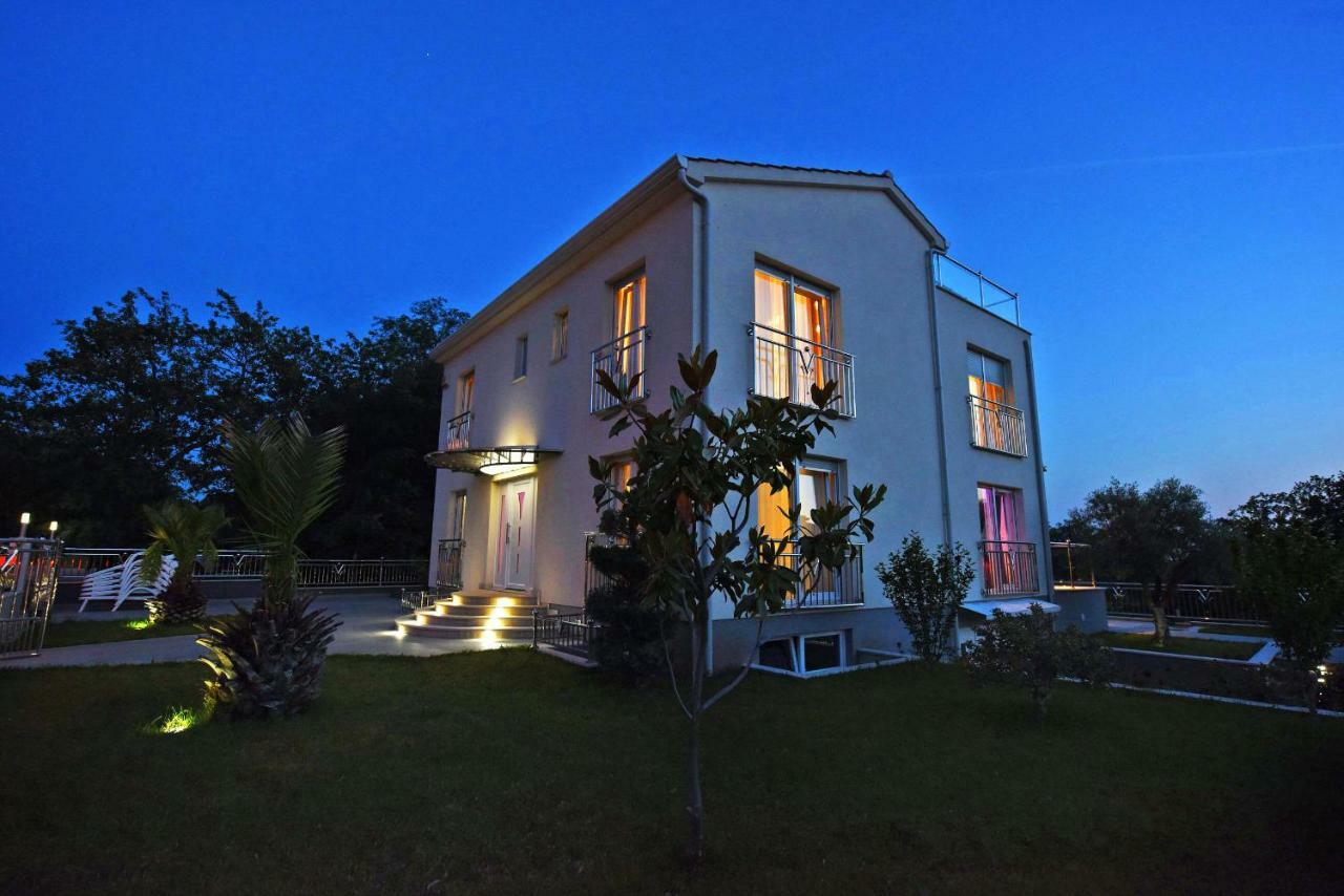 Villa Valerio Poreč Exterior foto