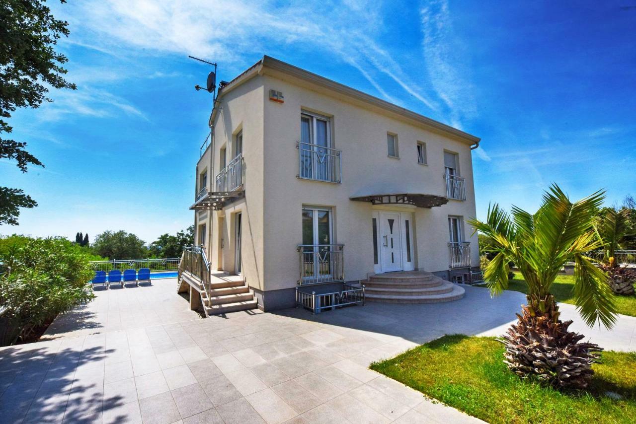 Villa Valerio Poreč Exterior foto